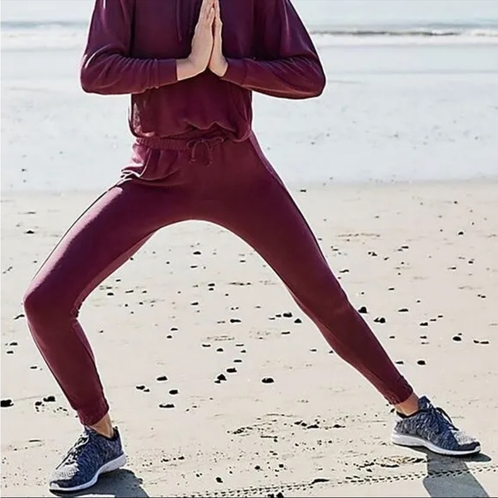 NWT Free People Back Into It Jogger